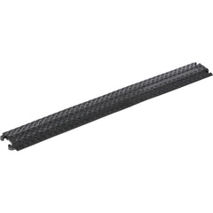Anti-Slip Rubber Cable Guard Black - Exact Tooling