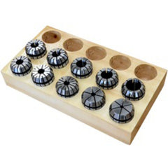 ‎1020 ER25 3/32, 1/8-5/8 - Exact Tooling