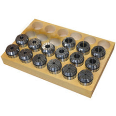 ‎1020 ER40 1/8-1″ 15PC - Exact Tooling