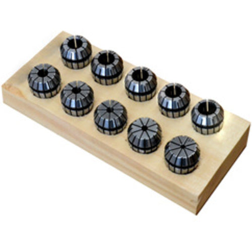 ‎1020 ER16 1MM-10MM 10PC - Exact Tooling