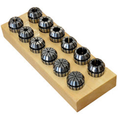 ‎1020 ER20 2MM-13MM 12PC - Exact Tooling