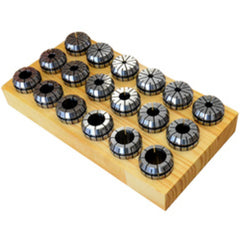 ‎1020 ER32 3MM-20MM 18PC - Exact Tooling