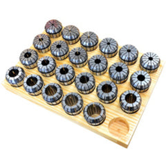 ‎1020 ER40 3MM-26MM 23PC - Exact Tooling