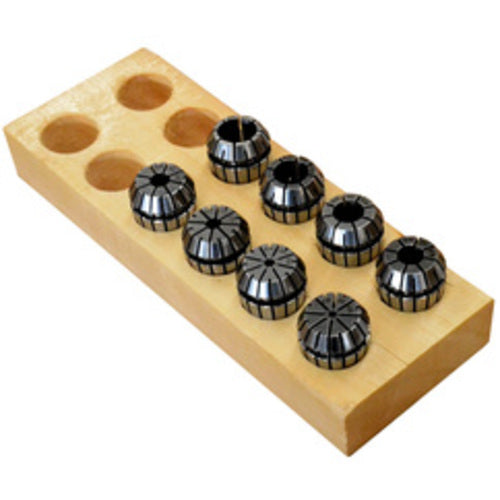 ‎1021 ER20 3/32, 1/8-1/2 - Exact Tooling