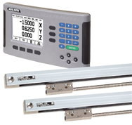 Acu-Rite 16" x 84" 200S Turning Digital Readout System - Exact Tooling