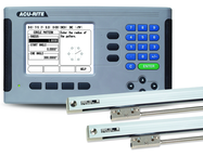 Acu-Rite 60610901 VUE 1 Axis Grinding and General Use Readout - Exact Tooling