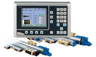 PROKITTC27 12" x 80" Lathe Prokit Package includes 40i Color Readout; 12" MT 32 X-Axis scale; 80" CT 204 Z-Axis scale; Universal scale brackets; T-Arm readout bracket; 20' Amored detachable cable - Exact Tooling