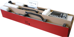 Digital Readout System - #PROKIT4; 2-Axis; 18 x 40'' Series ProKit; For Milling Applications - Exact Tooling