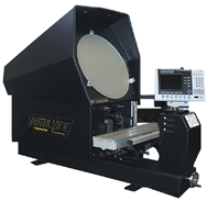 #MV14CTR -- Stage Centers - Optical Comparator Accessory - Exact Tooling
