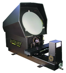 #MV14 - 14'' Screen Size - .0005" Resolution - Optical Comparator - Exact Tooling