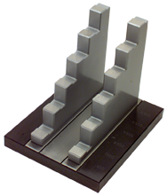 1/2 - 5-1/2'' Measuring Range - Mikemaster with 1" Steps - Exact Tooling