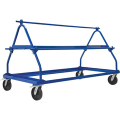 Shrink Wrap Roll Cart 3 Roll Capacity - Exact Tooling