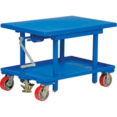 Low Profile Mech Post Table 24 × 36 - Exact Tooling