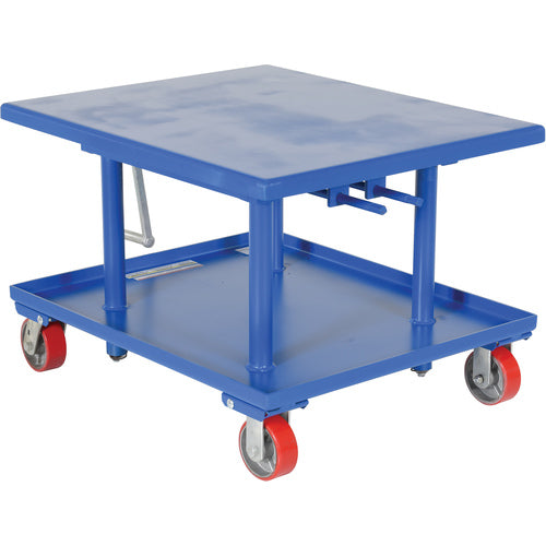 Low Profile Mech Post Table 30 × 36 - Exact Tooling