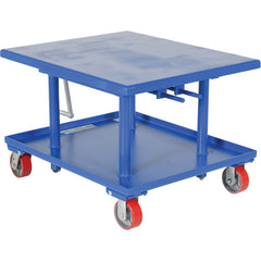 Low Profile Mech Post Table 30 × 36 - Exact Tooling