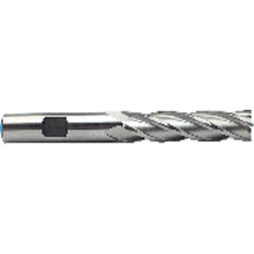 ‎3/8″ Dia-3-1/4″ OAL-HSS-Center Cut SE EM-4 FL - Exact Tooling