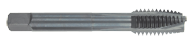 1/2-20 Dia. - H3 - 3 FL - HSS - Surface Treated - Plug - Spiral Point Tap - Exact Tooling