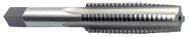 1-1/2-12 H4 6-Flute High Speed Steel Bottoming Hand Tap-Bright - Exact Tooling