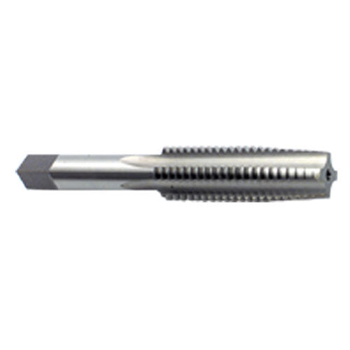 ‎7/16-14 Dia-H2-4 FL-Bright HSS-Bottoming Hand Tap - Exact Tooling