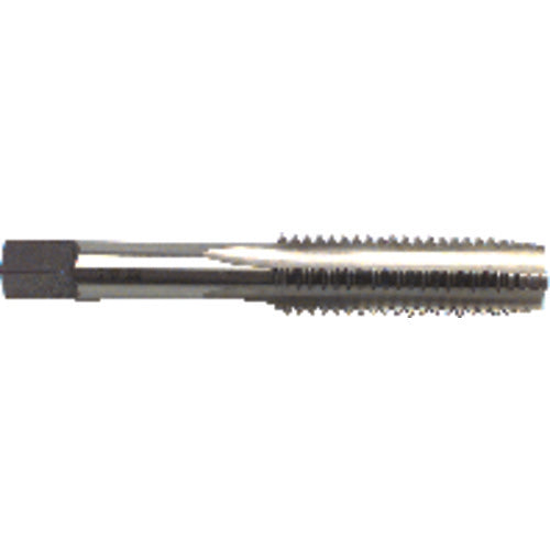 #10 NC, 24 TPI, 4 -Flute, H11 Plug Straight Flute Tap Series/List #2014 - Exact Tooling