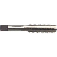 #10 NF, 32 TPI, 4 -Flute, H11 Plug Straight Flute Tap Series/List #2014 - Exact Tooling