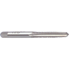 #10 NC, 24 TPI, 4 -Flute, H3 Taper Straight Flute Tap Series/List #2068 - Exact Tooling