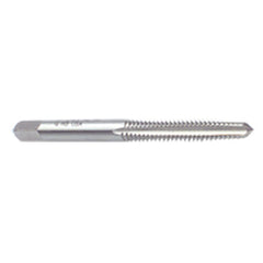 ‎2-56 Dia-H1-3 FL-Bright HSS-Taper Hand Tap - Exact Tooling
