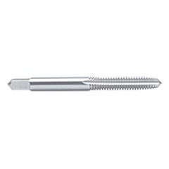 ‎0-80 Dia-H2-2 FL-Bright HSS-Plug Hand Tap - Exact Tooling