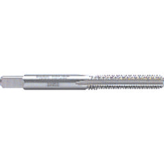 #10 NF, 32 TPI, 4 -Flute, H3 Bottoming Straight Flute Tap Series/List #2068 - Exact Tooling