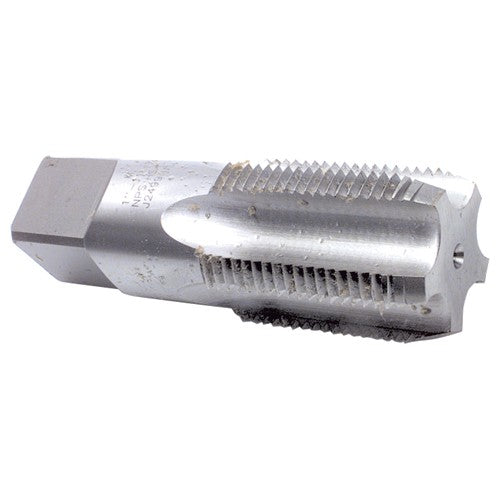 ‎1 1/4-11 BSPP(G 1-1/4) 5FL GRD THD PLUG FULL FORM BRITISH STRAIGHT PIPE TAPS 122P - Exact Tooling