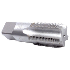 ‎1 1/4-11 BSPP(G 1-1/4) 5FL GRD THD PLUG FULL FORM BRITISH STRAIGHT PIPE TAPS 122P - Exact Tooling