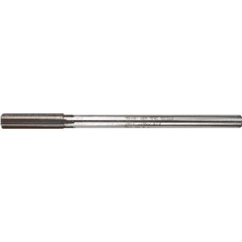 G Dia-HSS-Straight Shank/Straight Flute Chucking Reamer - Exact Tooling