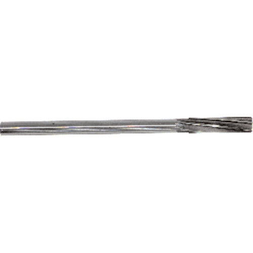 3/16 Dia-HSS-Straight Shank/Spiral Flute Chucking Reamer - Exact Tooling