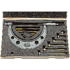 ‎700-800MM OUTSIDE MICROMETER - Exact Tooling