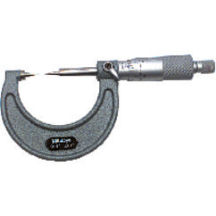 ‎25-50MM POINT MICROMETER - Exact Tooling