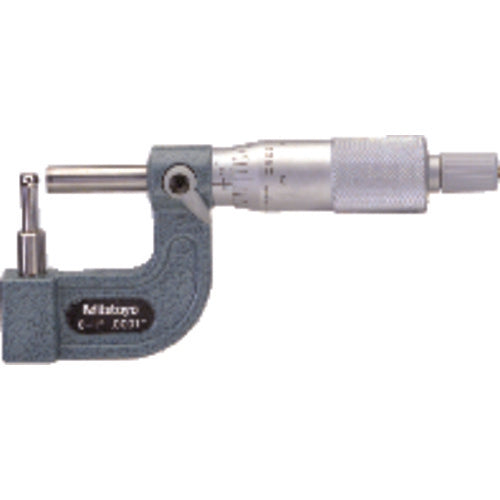 ‎25-50MM TYPE B TUBE MICROMETER - Exact Tooling
