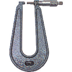 ‎0-1″ SHEET METAL MICROMETER - Exact Tooling