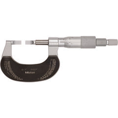 ‎100-125MM BLADE MICROMETER - Exact Tooling