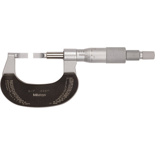 ‎75-100MM BLADE MICROMETER - Exact Tooling