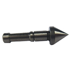 44-28 TPI-0.024″-0.035″ / 0.6 mm-0.9 mm Pitch - Individual Micrometer Anvil Attachment - Exact Tooling