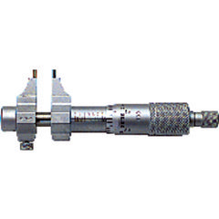 Model 145-194-1.0″-2.0″ Range-0.001 Graduation - Ratchet Thimble - Carbide Face - Inside Micrometer - Exact Tooling