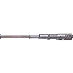 ‎50-75MM GROOVE MICROMETER - Exact Tooling