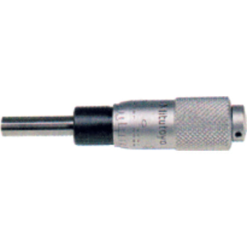 0-1/2″ Measuring Range-0.001″ Graduation - Plain Thimble - Micrometer Head - Exact Tooling