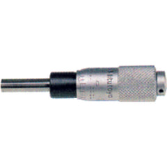 0-1/2″ Measuring Range-0.001″ Graduation - Plain Thimble - Micrometer Head - Exact Tooling