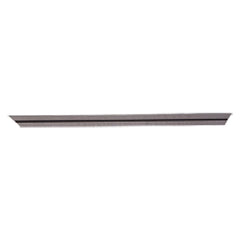 Bevel Protractor Blade - Model 187-104-360 Graduation-6″ Blade Size - Exact Tooling