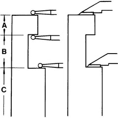 0.118″ Probe Diameter - Touch Probe - Exact Tooling