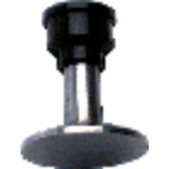 Anvil - Disc Type - 0.250″ Anvil Diameter - Individual Micrometer Anvil Attachment - Exact Tooling