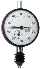 20MM 0.01MM GRAD DIAL INDICATOR - Exact Tooling