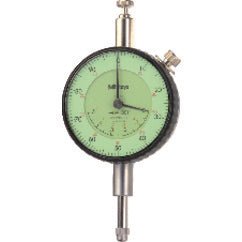 Dial Indicator - 0.001 ″-0.5″ Graduation - Exact Tooling