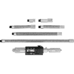 ‎200-2000MM DIG TUBULAR MICROMETER - Exact Tooling